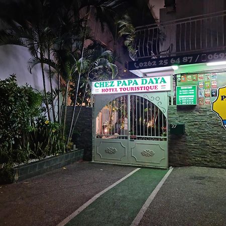 Hotel Chez Papa Daya Saint Pierre Esterno foto