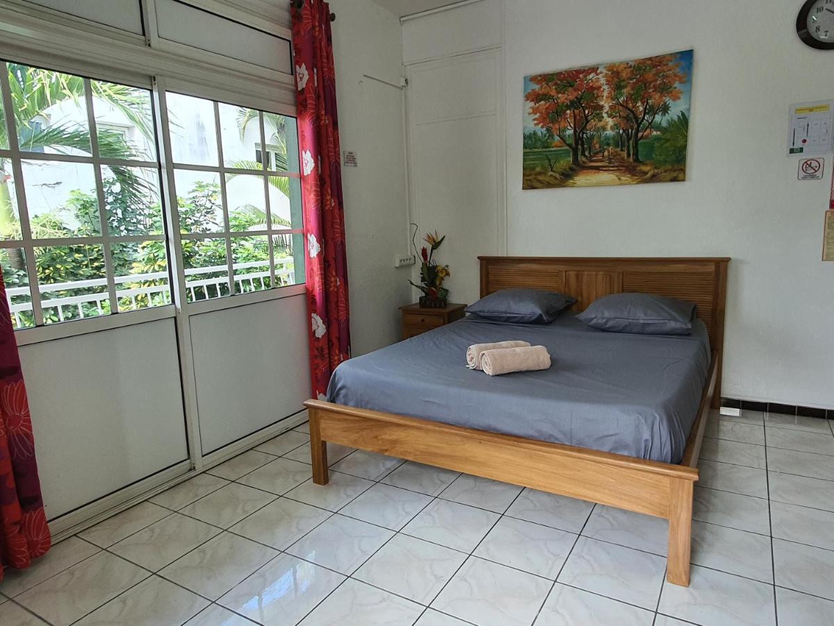 Hotel Chez Papa Daya Saint Pierre Esterno foto