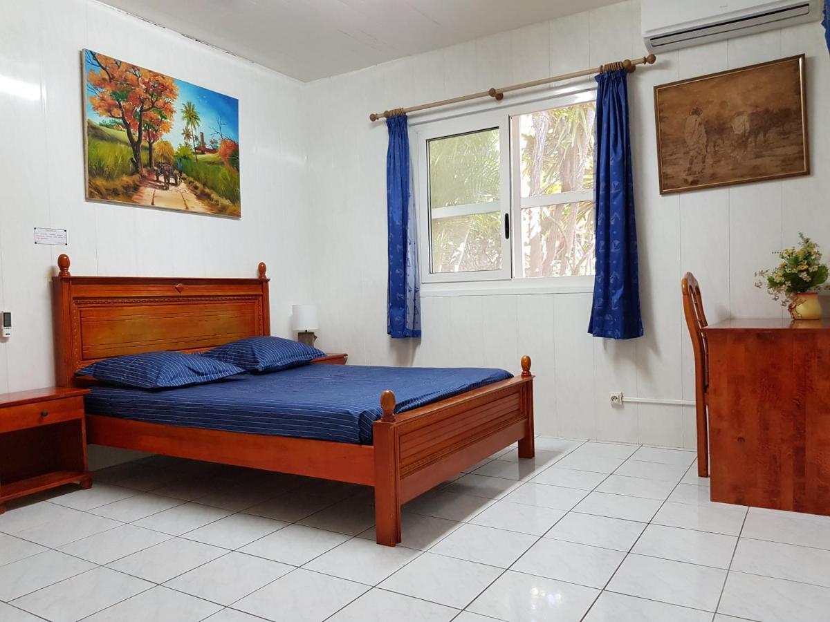 Hotel Chez Papa Daya Saint Pierre Esterno foto