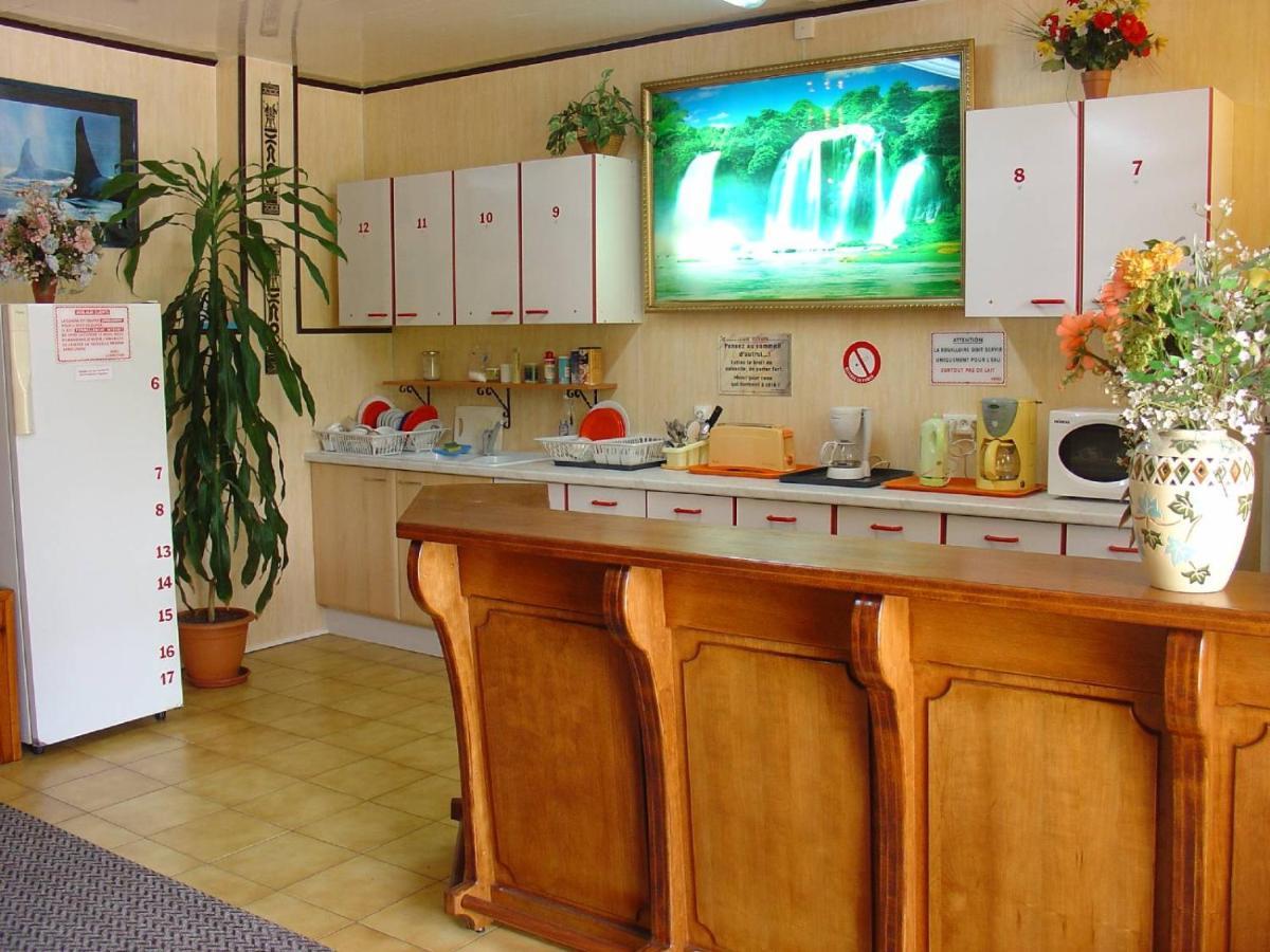 Hotel Chez Papa Daya Saint Pierre Esterno foto